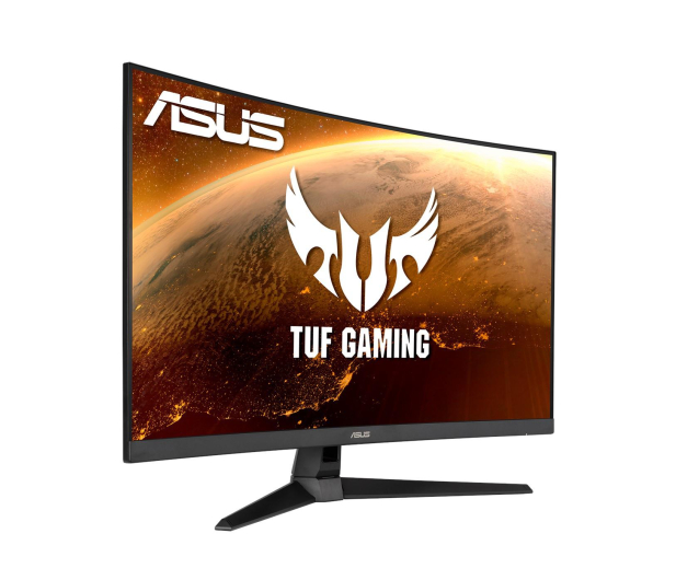 ASUS TUF VG328H1B Curved - 577542 - zdjęcie 2
